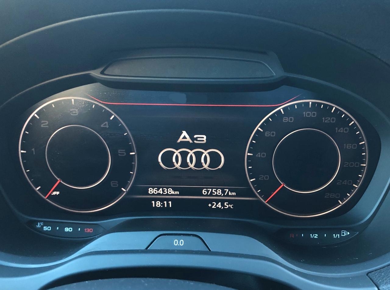 Audi A3 SPB 30 TDI S tronic Sport