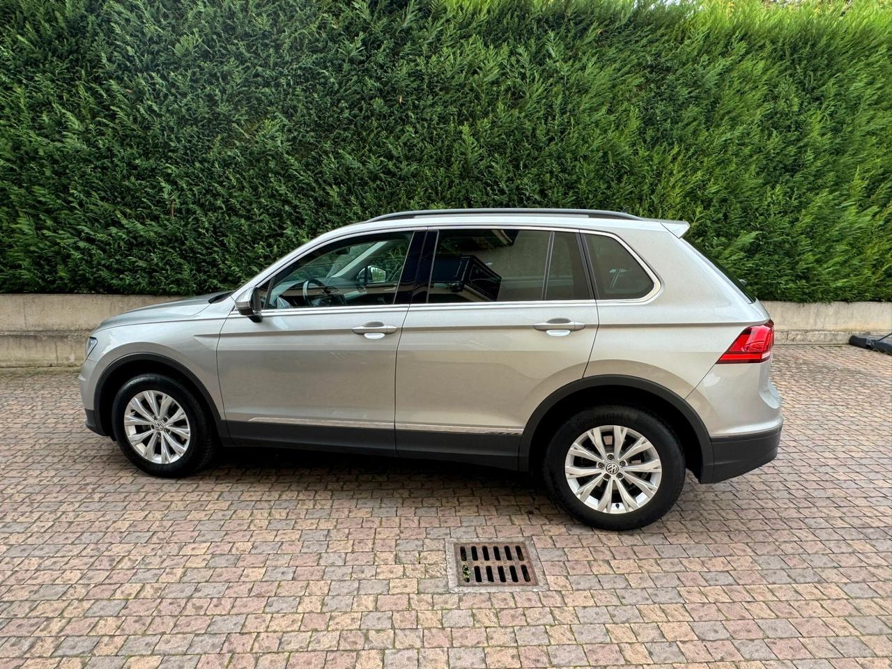 Volkswagen Tiguan 2.0 TDI SCR 4MOTION Style BlueMotion Technology