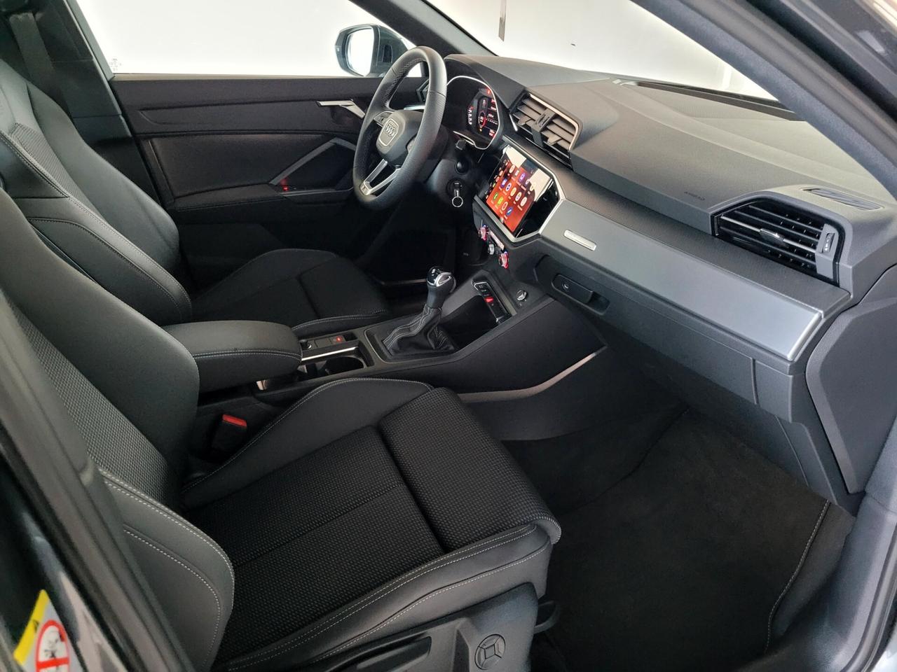 Audi Q3 SPB SPORTBACK 35TDI S TRONIC S LINE TETTO C19"