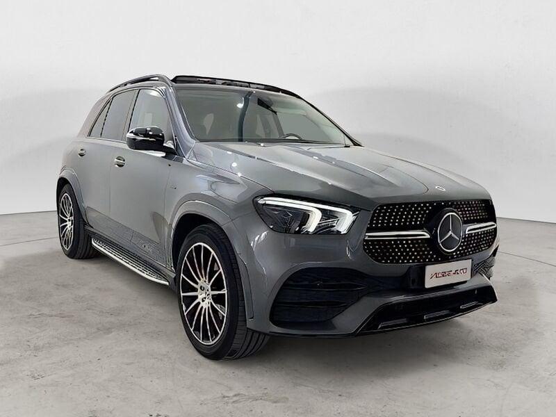 Mercedes-Benz GLE GLE 350 de 4Matic EQ-Power Premium