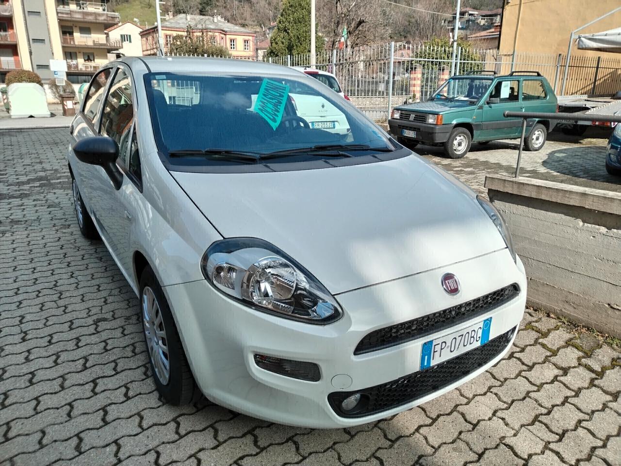 Fiat Punto 1.3 MJT II S&S 95 CV 5 porte