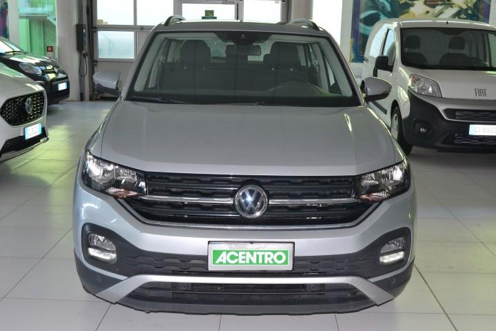 VOLKSWAGEN T-CROSS - URBAN TDI 1.6 5P