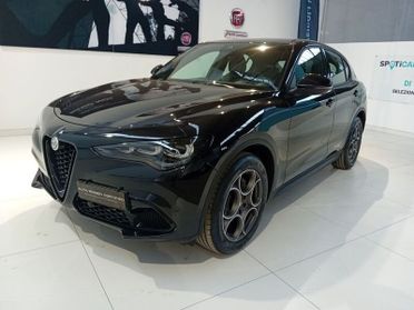 Alfa Romeo Stelvio 2.2 210cv AT8 Q4 Sprint-KM0-