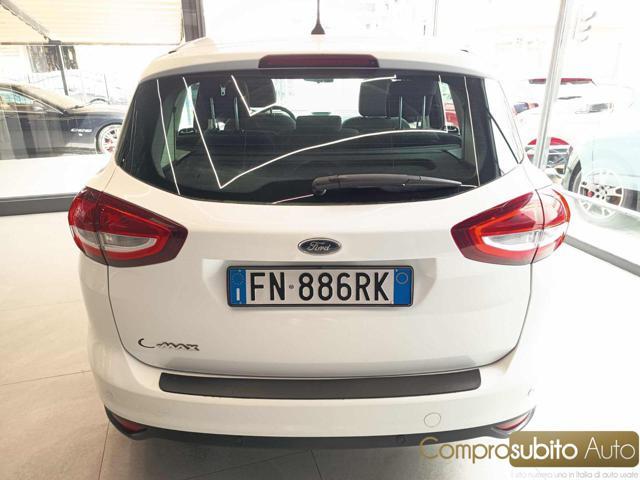 FORD C-Max 1.5 TDCi 120CV Powershift Start&Stop Titanium