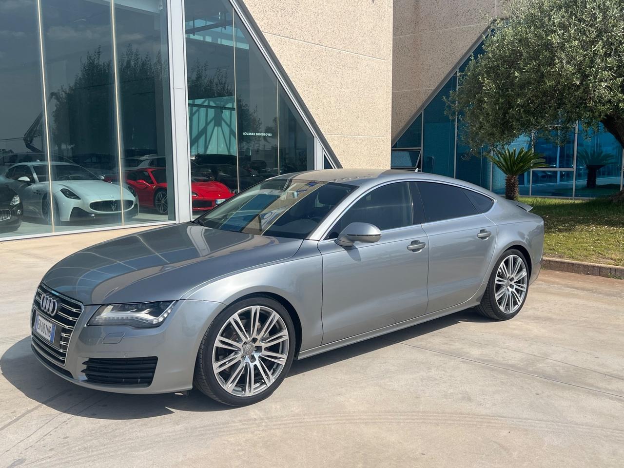 Audi A7 SPB 3.0 V6 TDI 245 CV quattro S tronic - RISERVATA A OPERATORI DEL SETTORE
