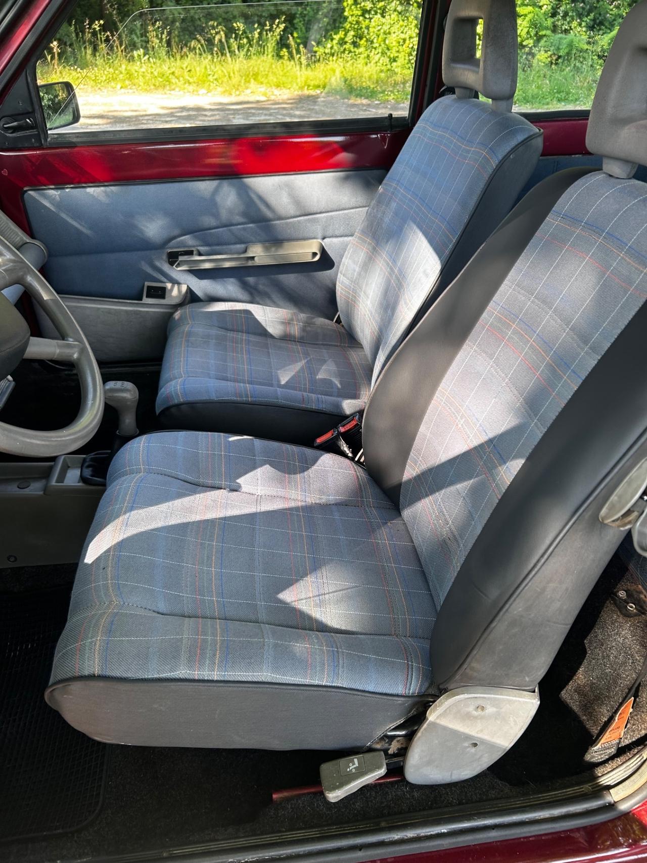 Fiat Panda 1100 i.e. cat Young