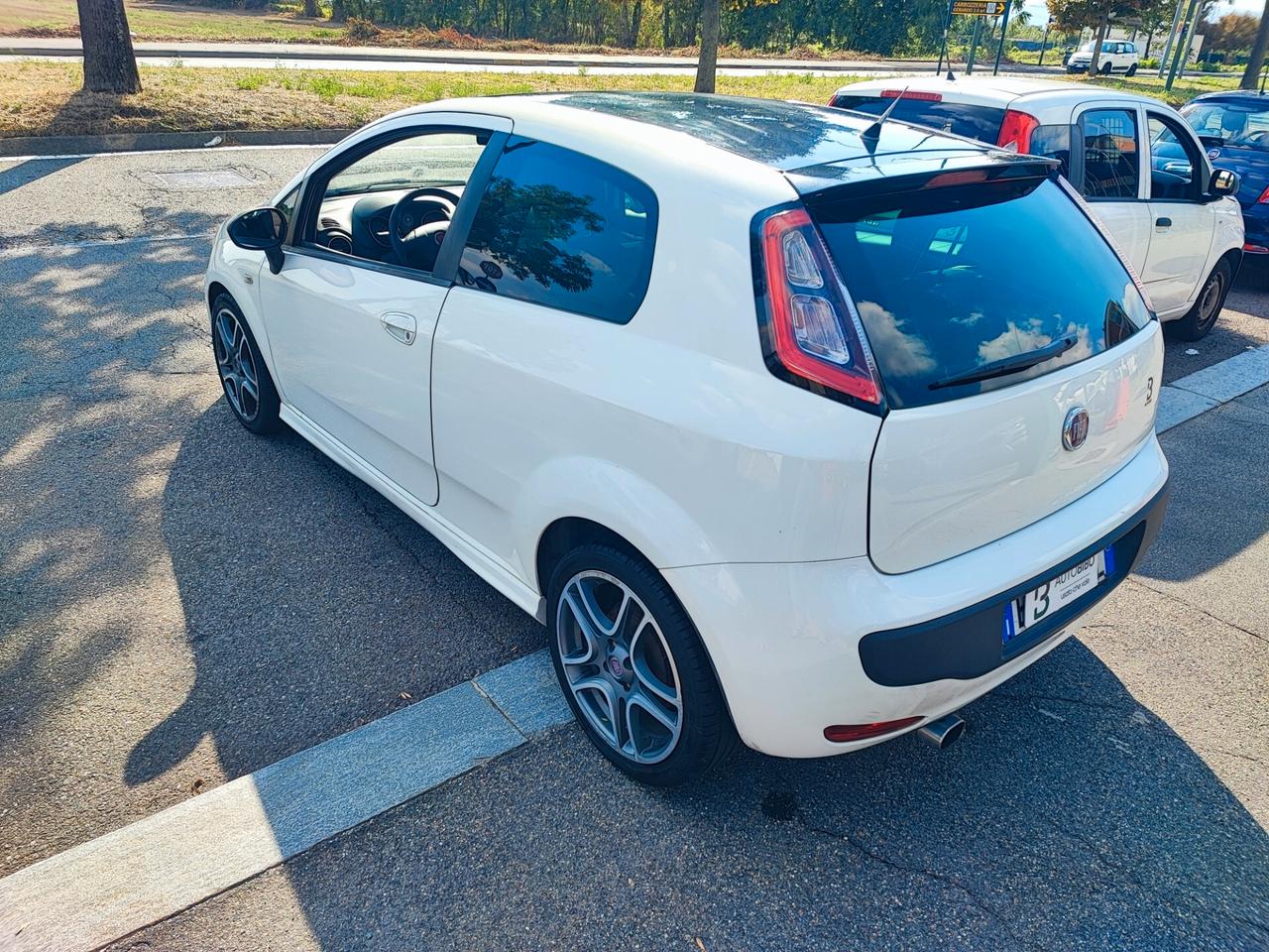 Fiat Punto Evo 1.3 Mjt 95 CV DPF 3 porte S&S Sport