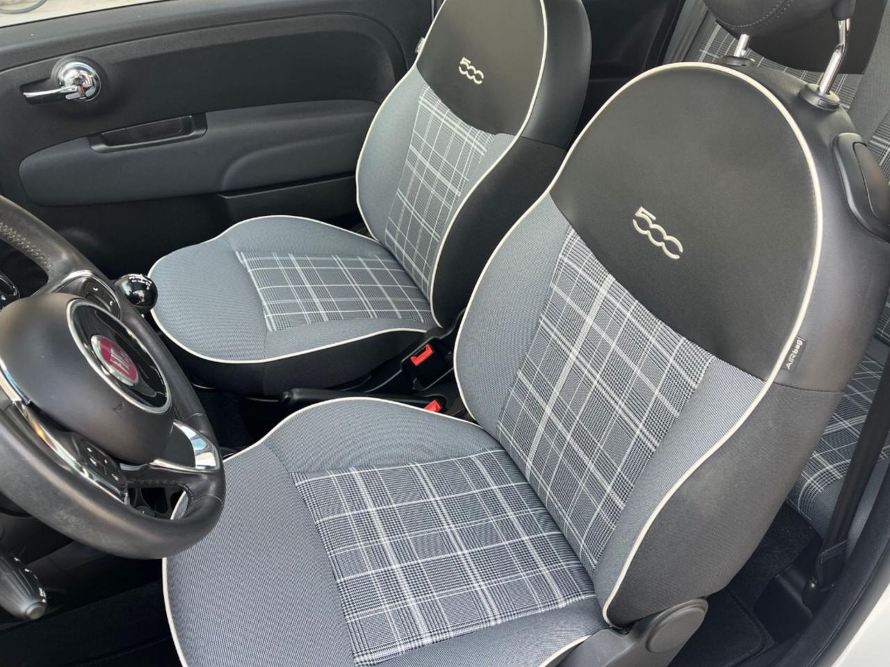 Fiat 500 1.2 EasyPower Dolcevita Lounge Gpl Perfetta