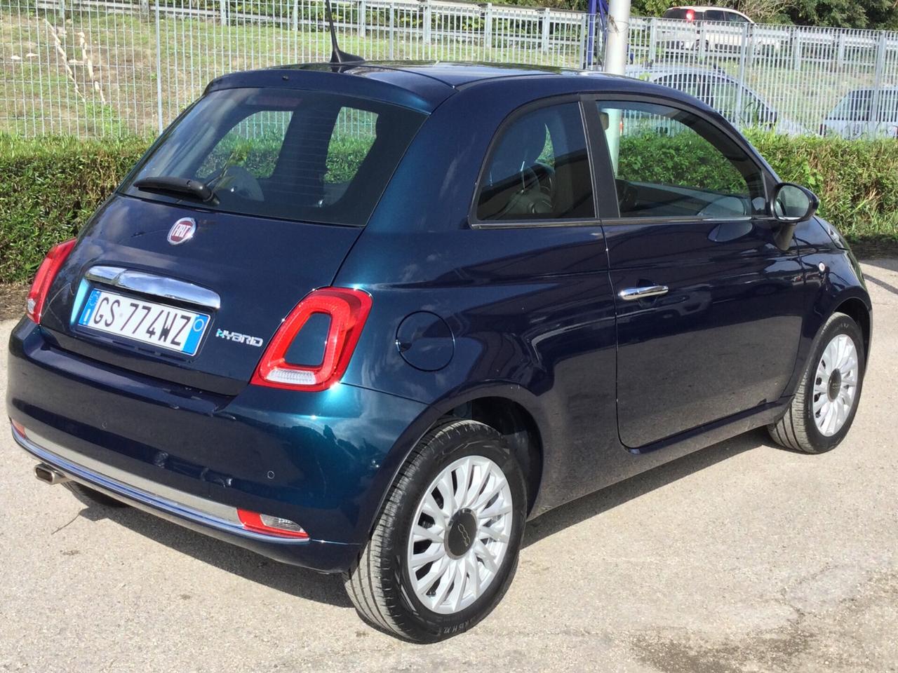 Fiat 500 1.0 Hybrid Dolcevita