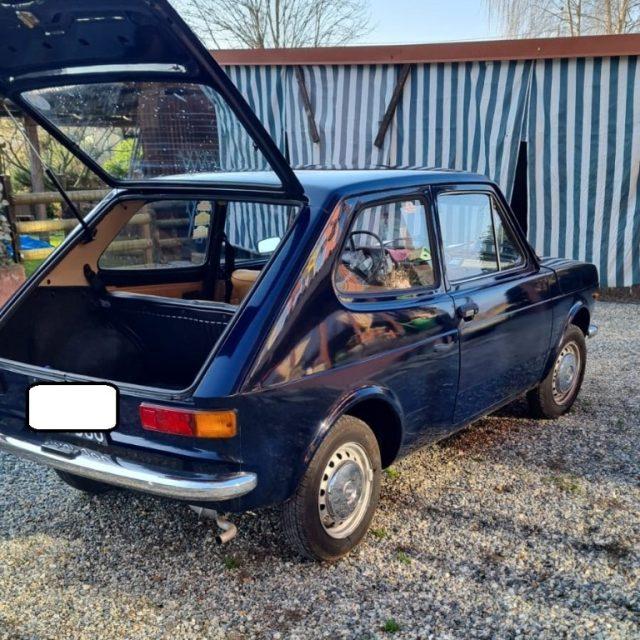 FIAT 127 BERLINA KM ORIGINALI