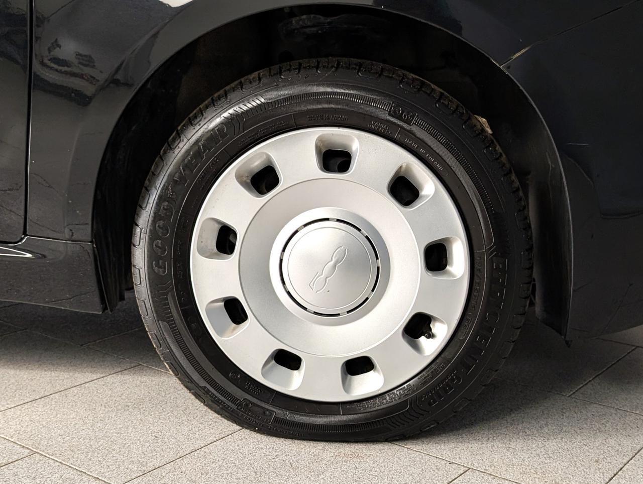 Fiat 500 iii 1.0 Hybrid 70cv Cult