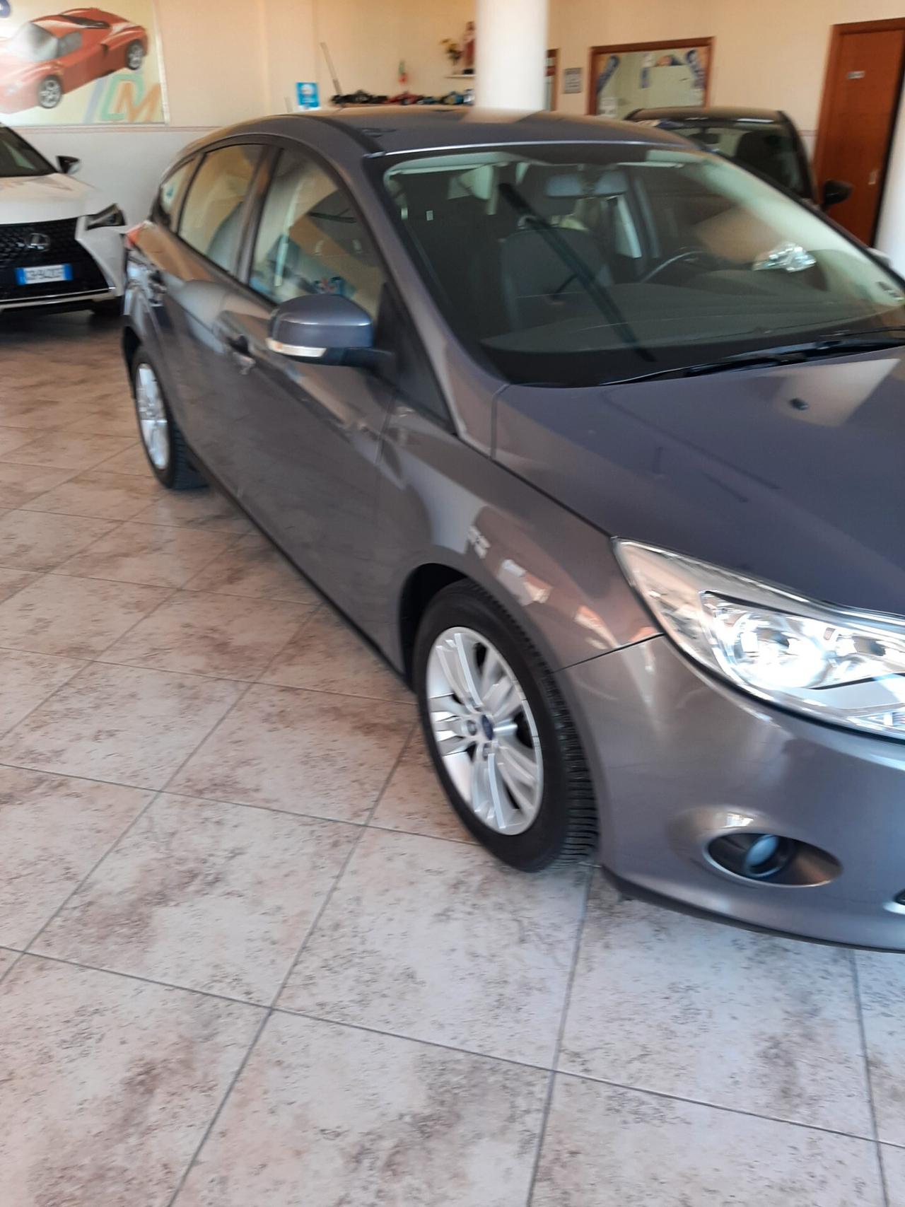 Ford Focus 1.6 TDCi 115 CV