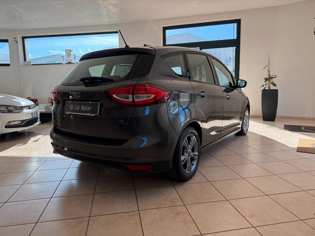 Ford C-Max C-Max7 1.5 TDCi 95CV Start&Stop Business Navi CarPlay