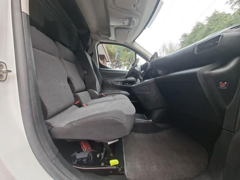 Peugeot Partner 1.6 DIesel PC-TN 650KG