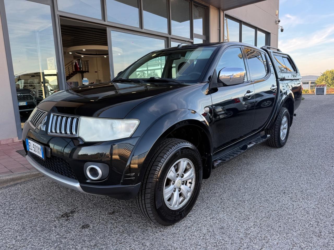 Mitsubishi L200 2.5 DI-D/136CV Double Cab Intense