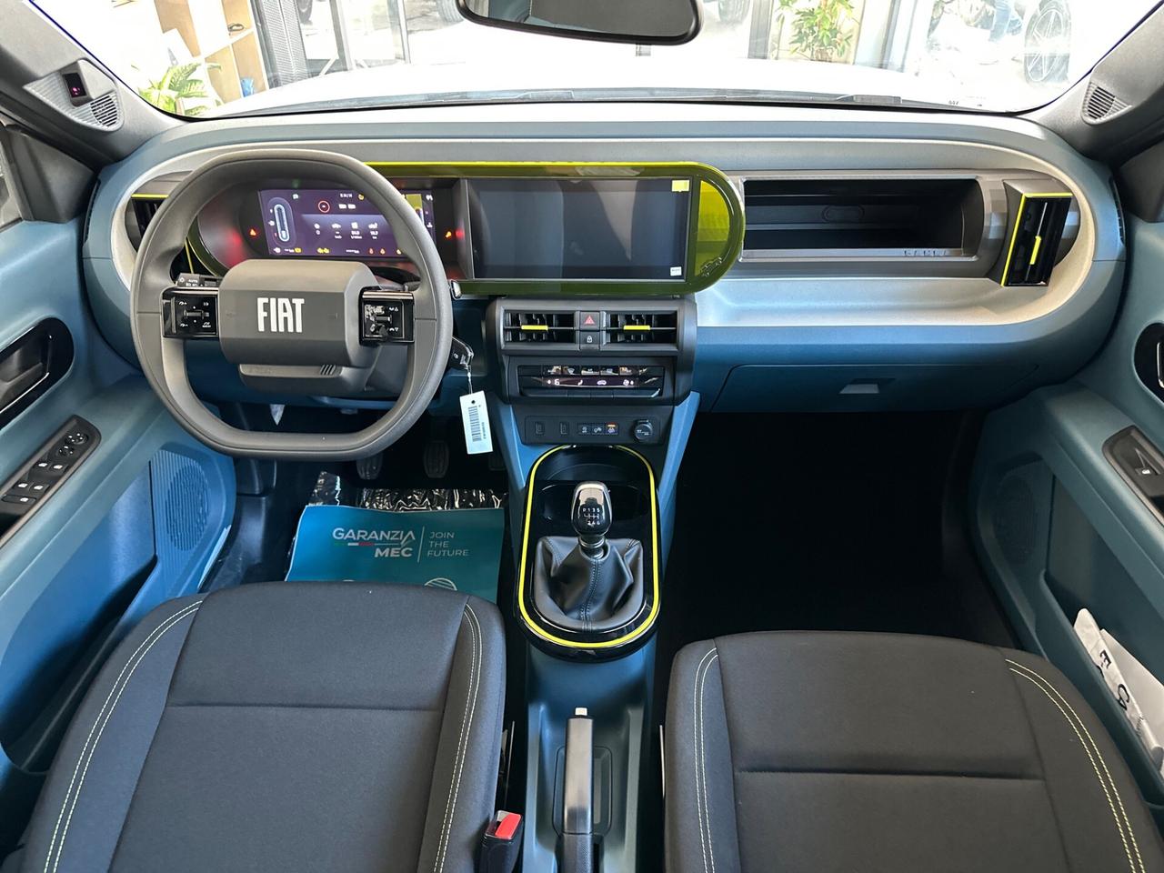 Fiat Grande Panda 1.2 100 CV S&S Icon
