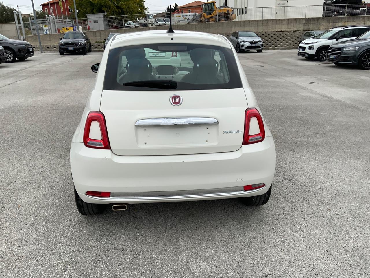 Fiat 500 1.0 Hybrid Dolcevita