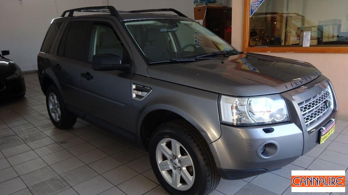 LAND ROVER - Freelander - 2.2 Td4 16V S.W. S