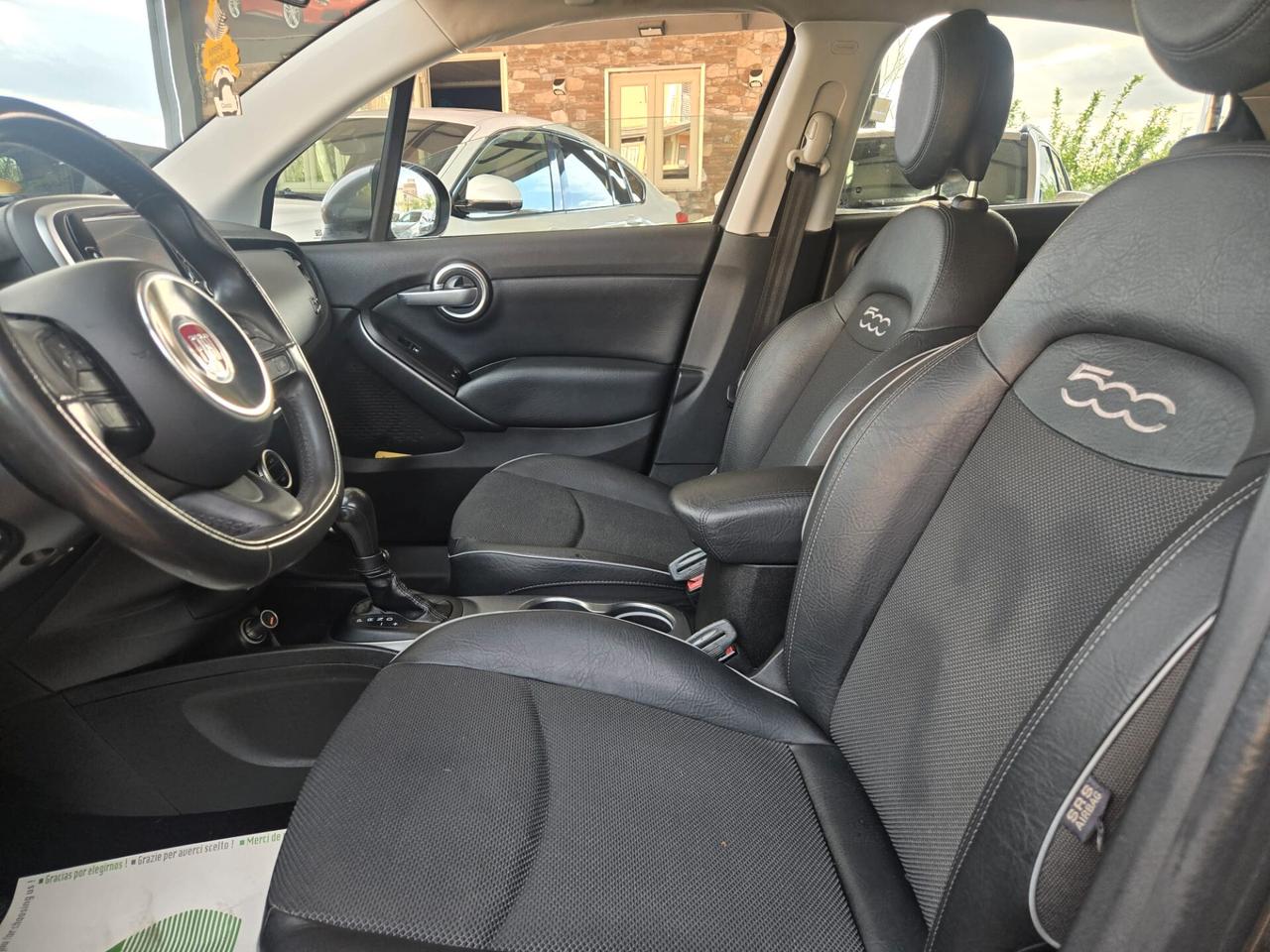 Fiat 500X 2.0 MultiJet 140 CV 4x4 Cross