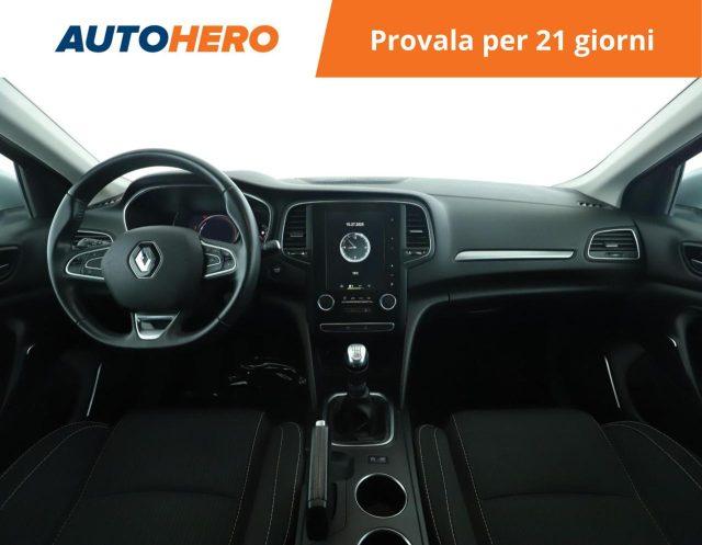 RENAULT Megane Mégane Sporter Blue dCi 115 CV Duel2