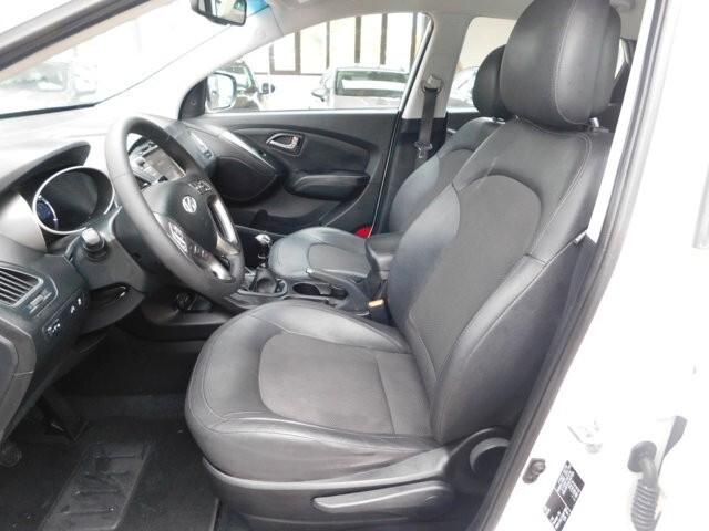 Hyundai iX35 1.7 CRDi 2WD Xpossible