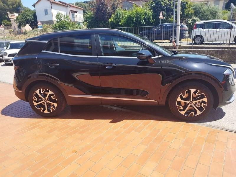 KIA Sportage Sportage 1.6 TGDi GPL Style