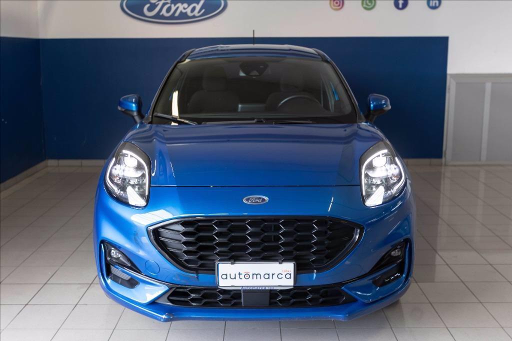 FORD Puma 1.0 ecoboost h ST-Line s&s 125cv auto del 2021