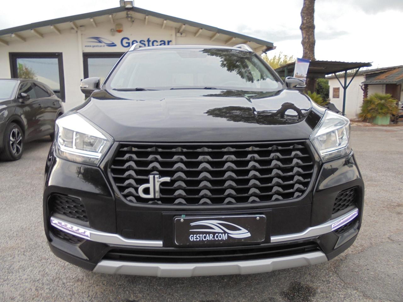 Dr 4.0 1.5 Bi-Fuel GPL