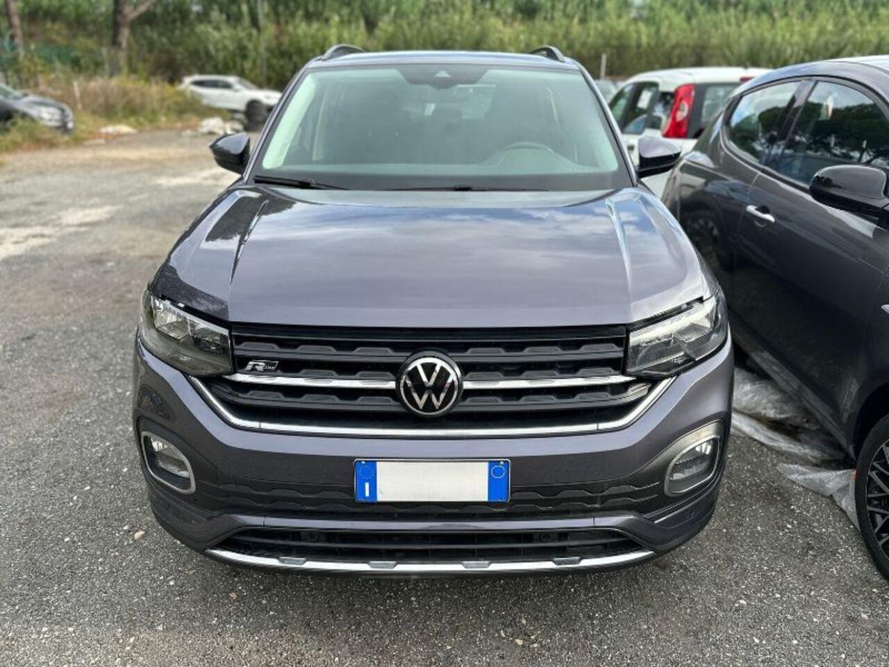 VOLKSWAGEN T-Cross 2019 - T-Cross 1.0 tsi Style 110cv