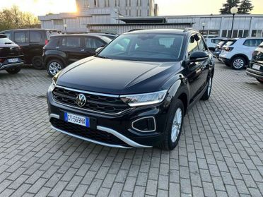 Volkswagen T-Roc 2.0 TDI SCR 150 CV DSG Life