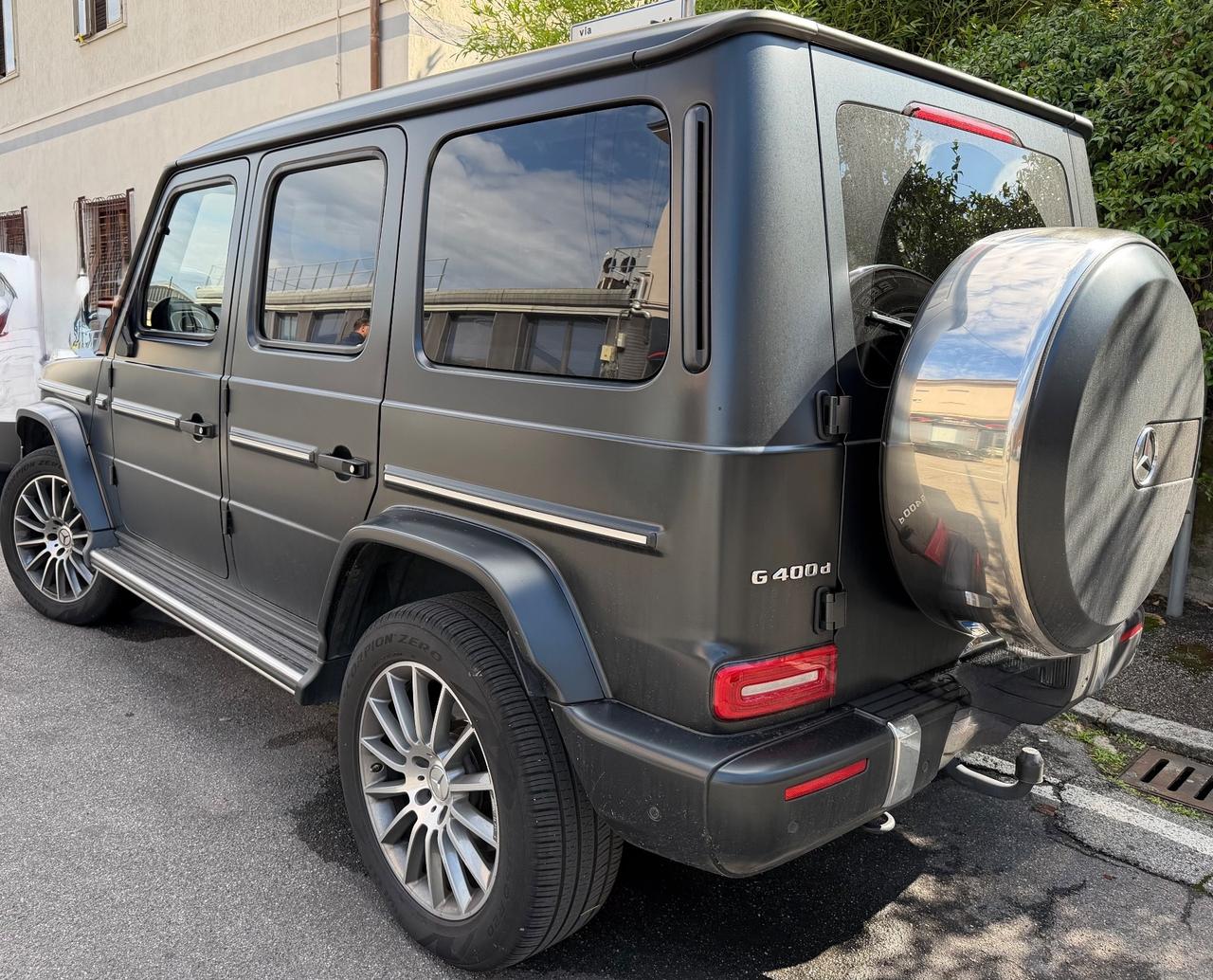 G 400 d S.W. Premium Plus Iva deducibile
