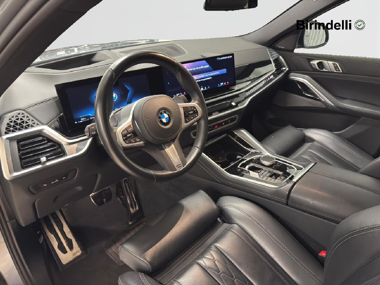 BMW X6 (G06/F96) - X6 xDrive30d 48V Msport