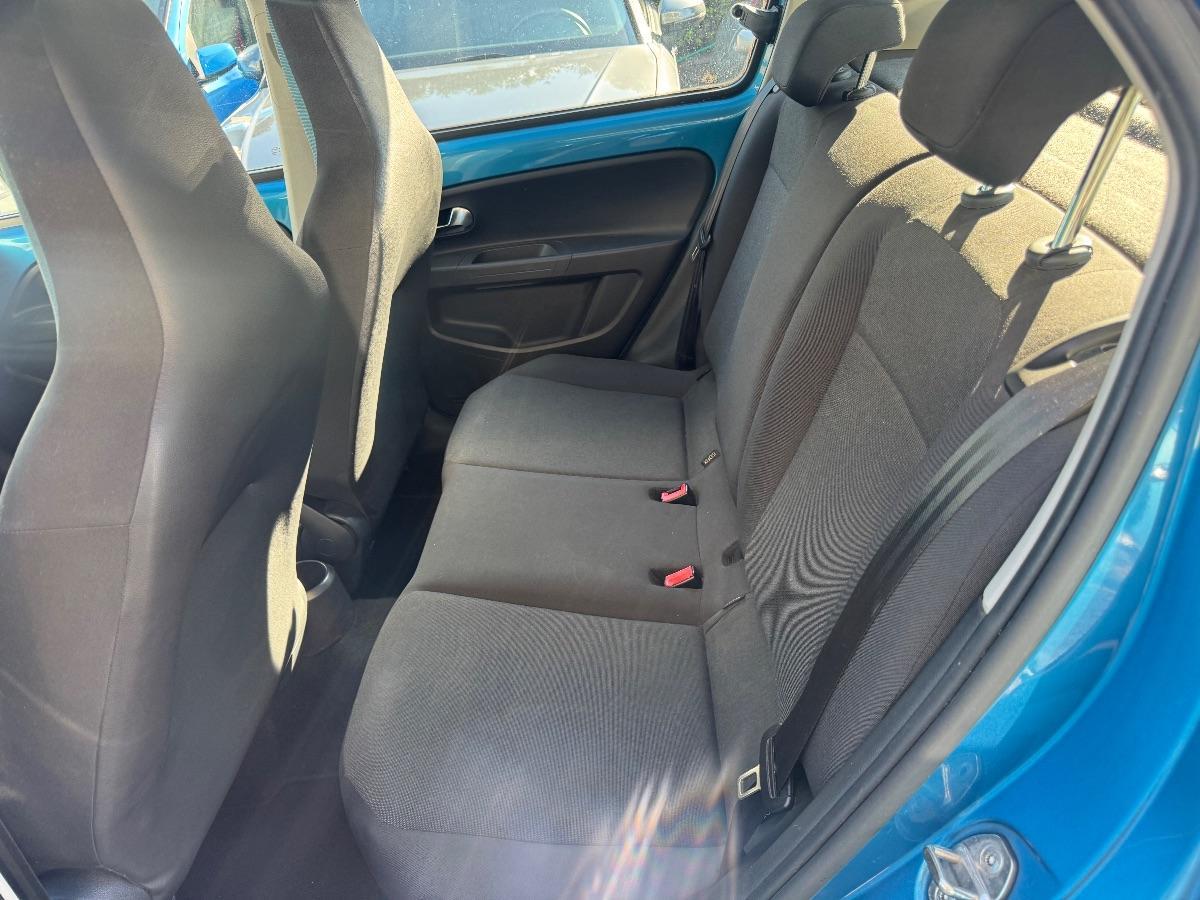 VOLKSWAGEN Up! 1.0 5p. eco high BMT