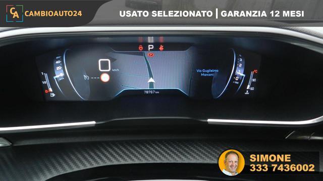 PEUGEOT 508 BlueHDi 130 Stop&Start EAT8 SW Allure Pack