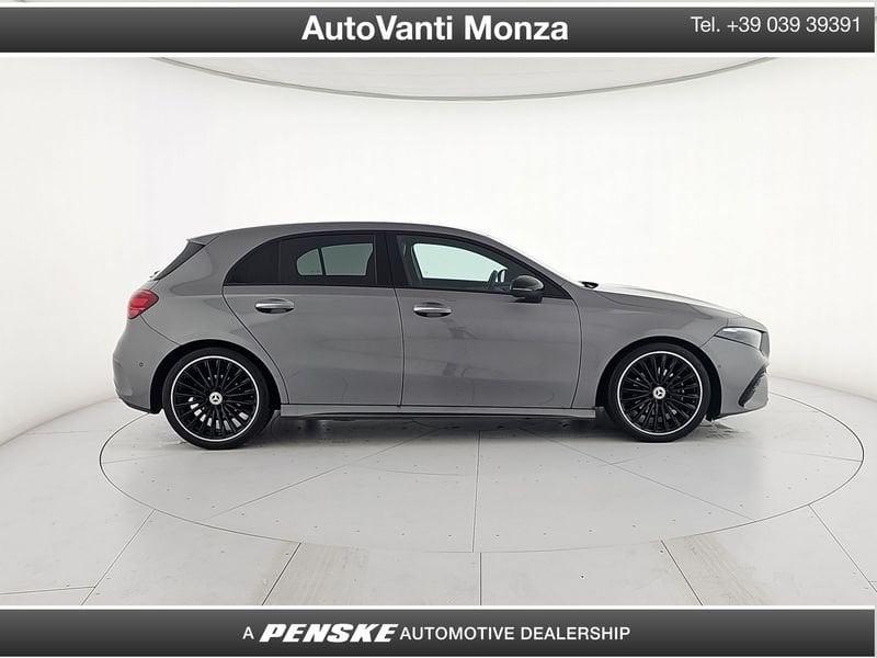 Mercedes-Benz Classe A A 200 d AMG Line Premium Plus auto