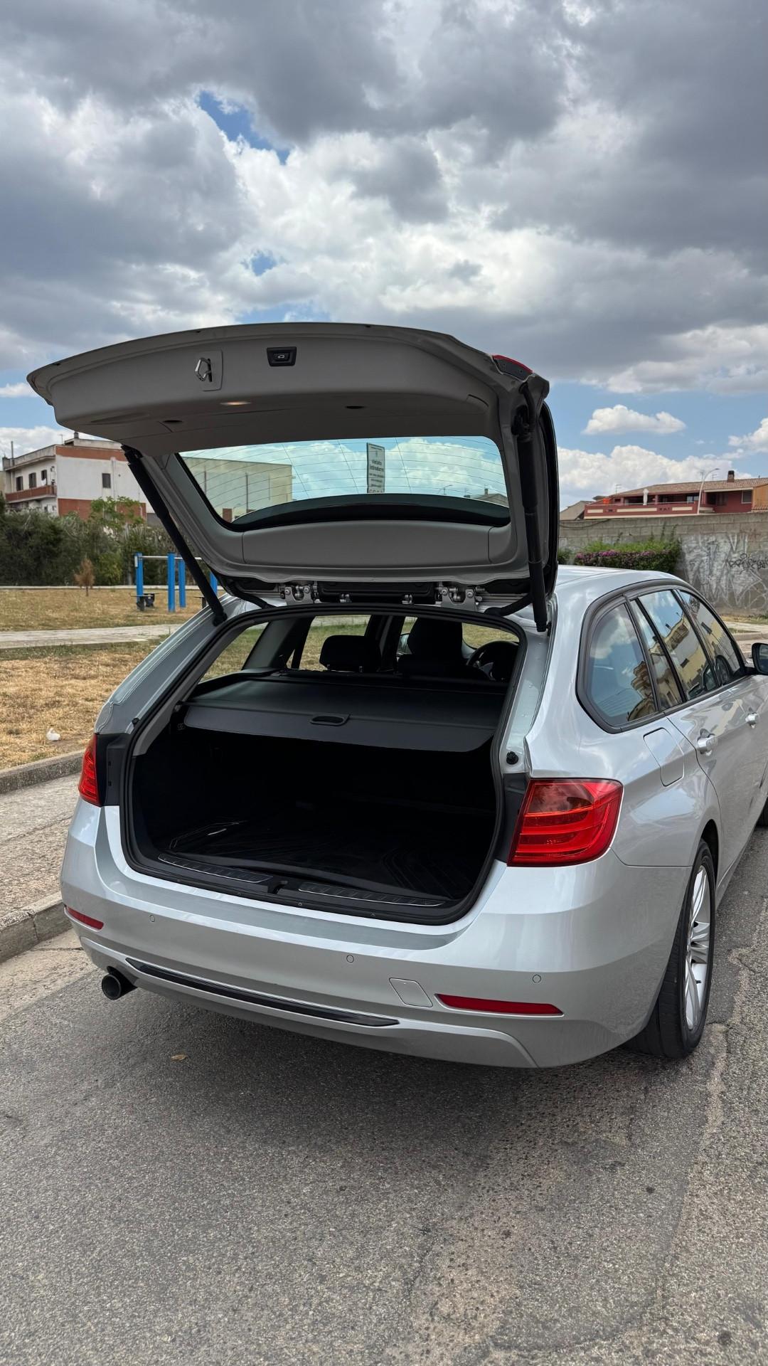 Bmw 316 316d Touring Msport
