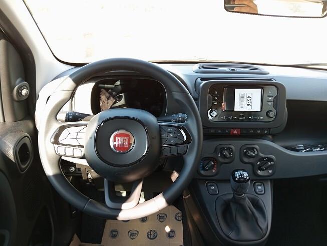 Fiat Panda 1.0 FireFly S&S Hybrid Pandina