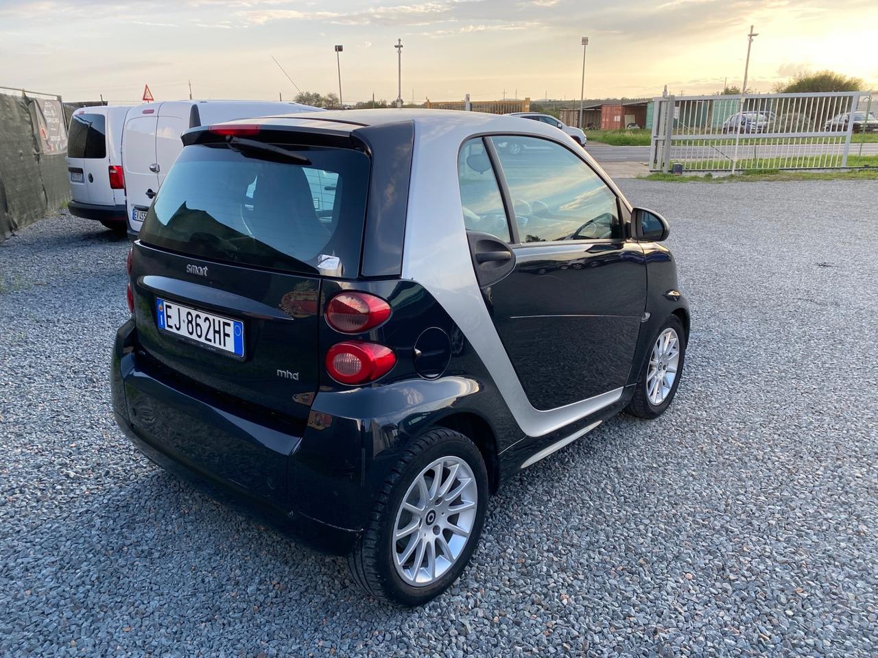 Smart ForTwo 1.0 Mhd