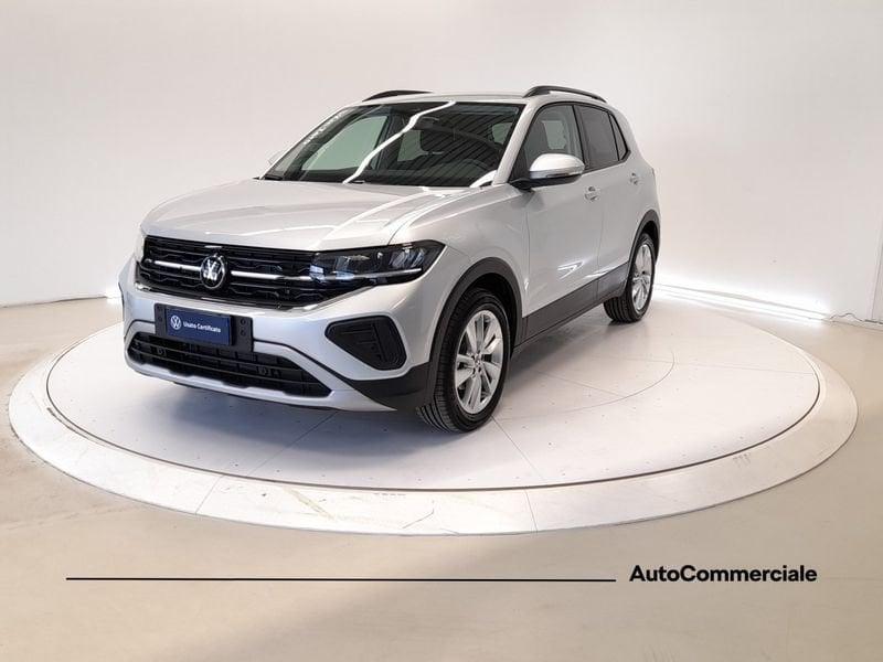Volkswagen T-Cross 1.0 TSI 85kW Edition Plus