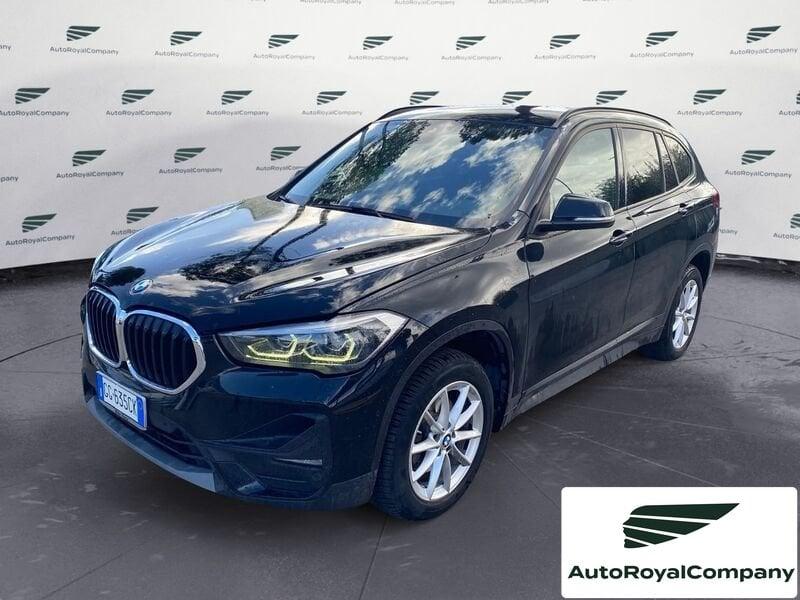 BMW X1 X1 sDrive18d Advantage