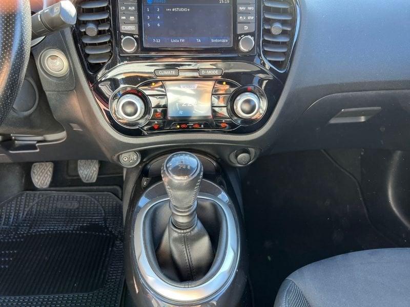 Nissan Juke 1ª serie 1.5 dCi Start&Stop N-Connecta