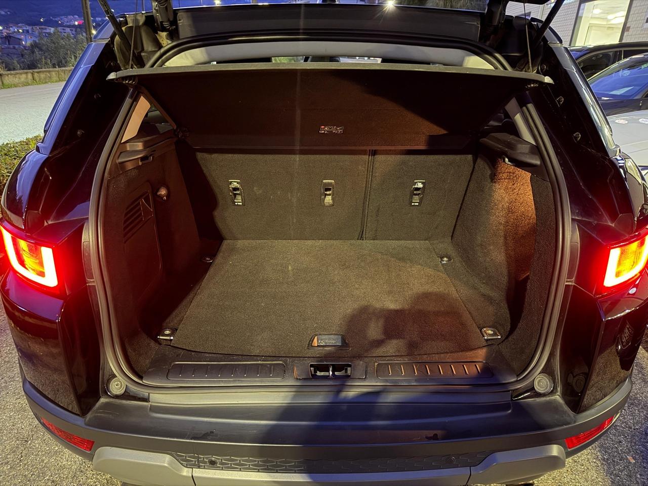 Land Rover Range Evoque 2.0D TD4 150 CV