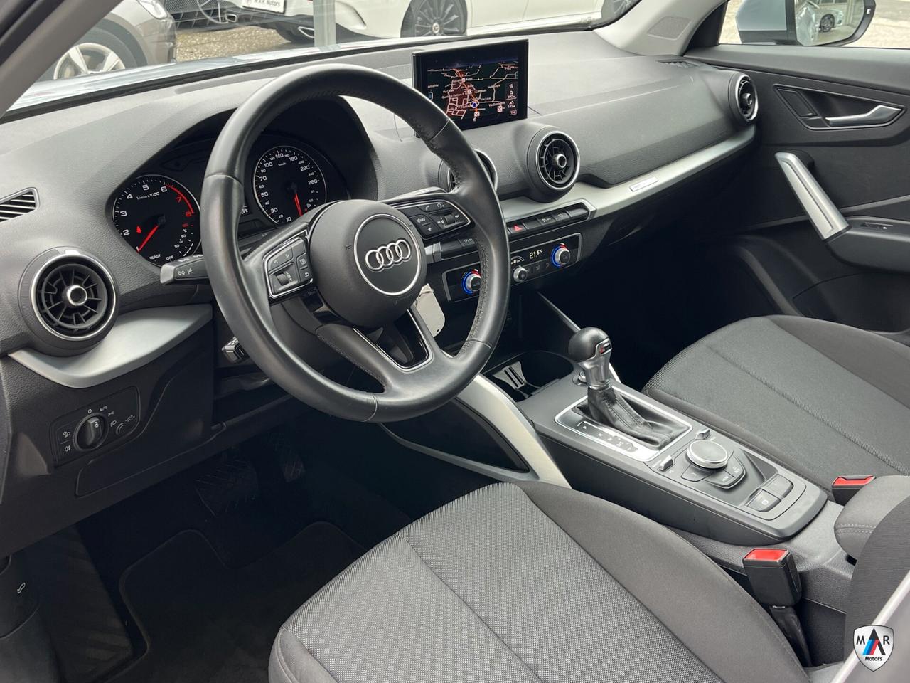 Audi Q2 30 TFSI S tronic Business