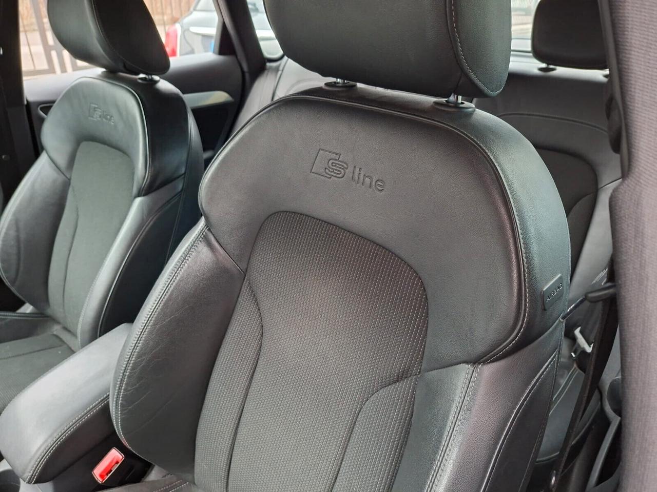 Audi Q3 2.0 TDI quattro S tronic Linde