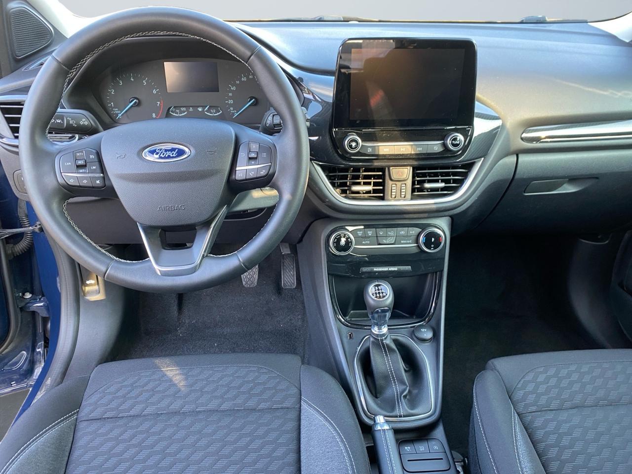 FORD Puma II 2020 - Puma 1.0 ecoboost h Titanium X s&s 125cv