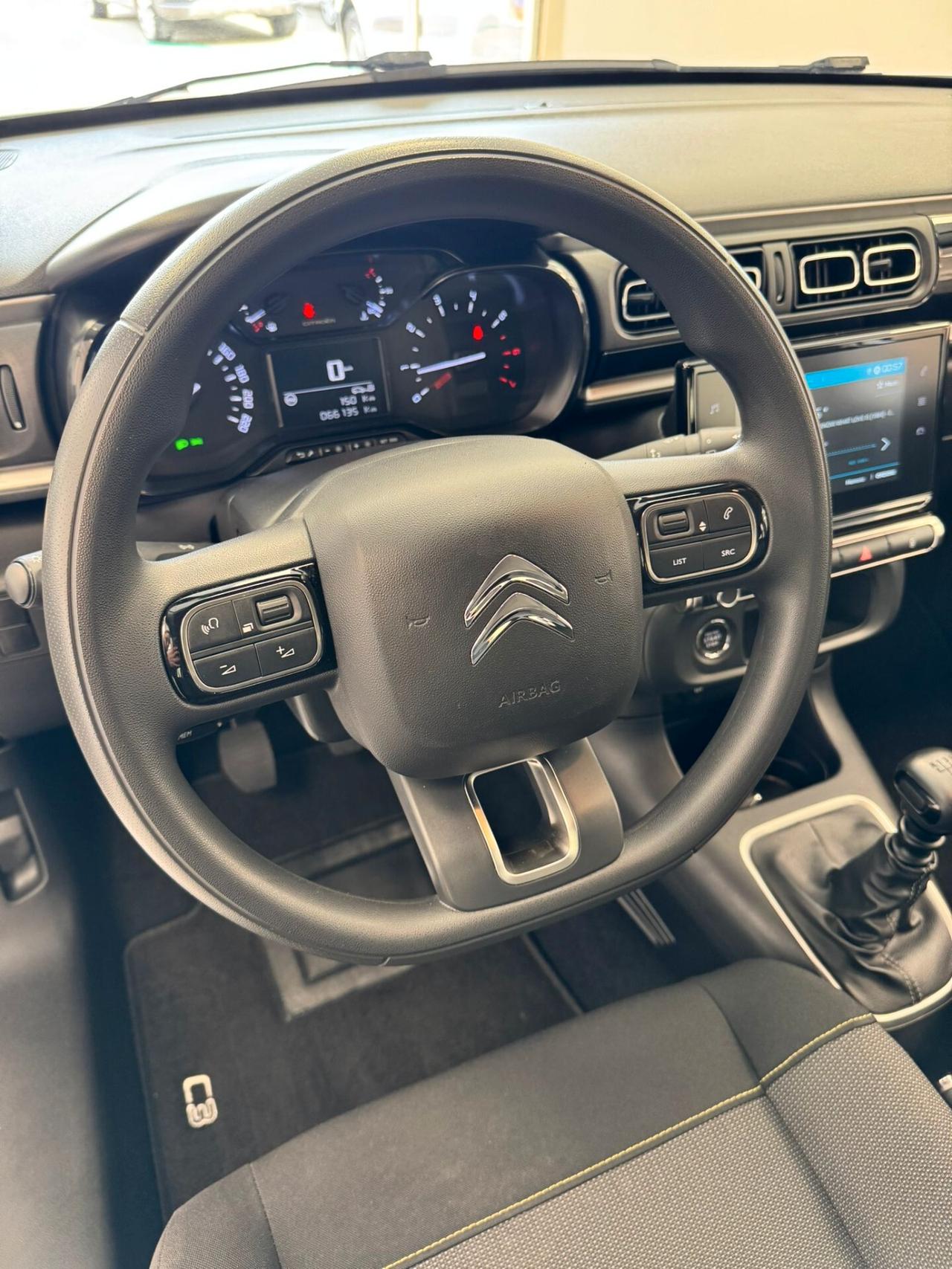 Citroen C3 BlueHDi 100 S&S Shine