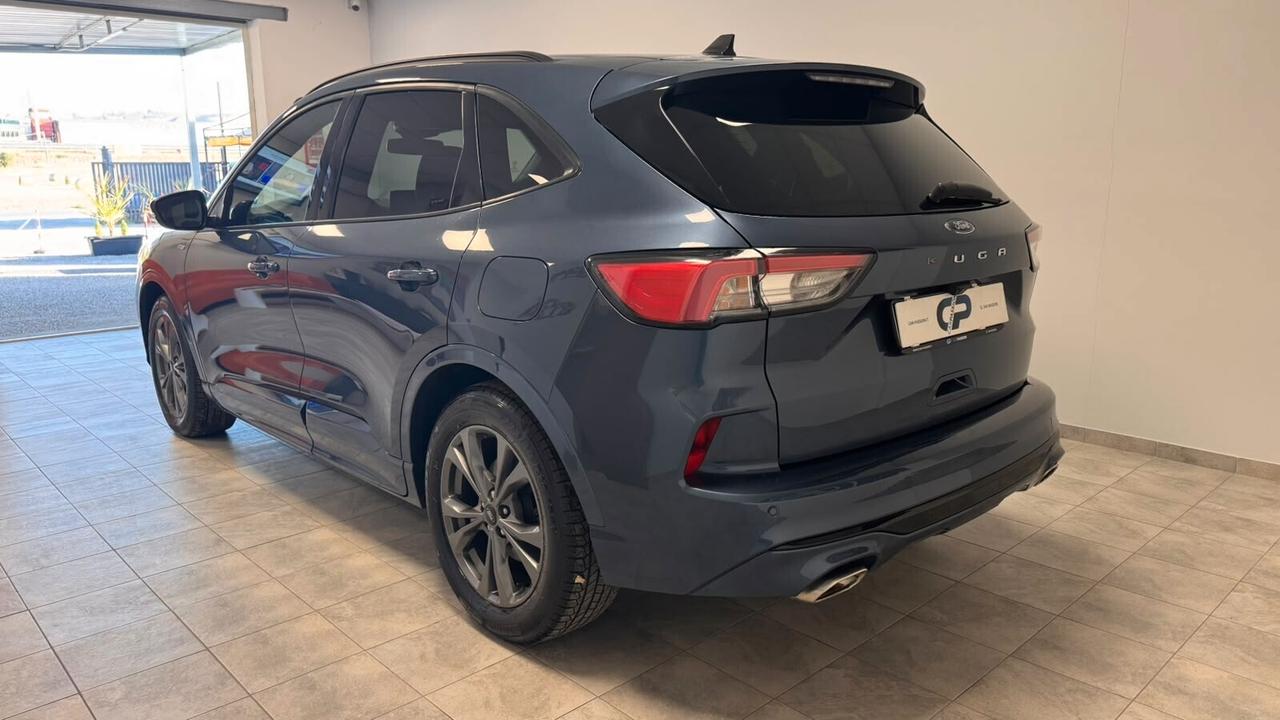Ford Kuga 1.5 EcoBlue 120 CV aut. 2WD ST-Line X