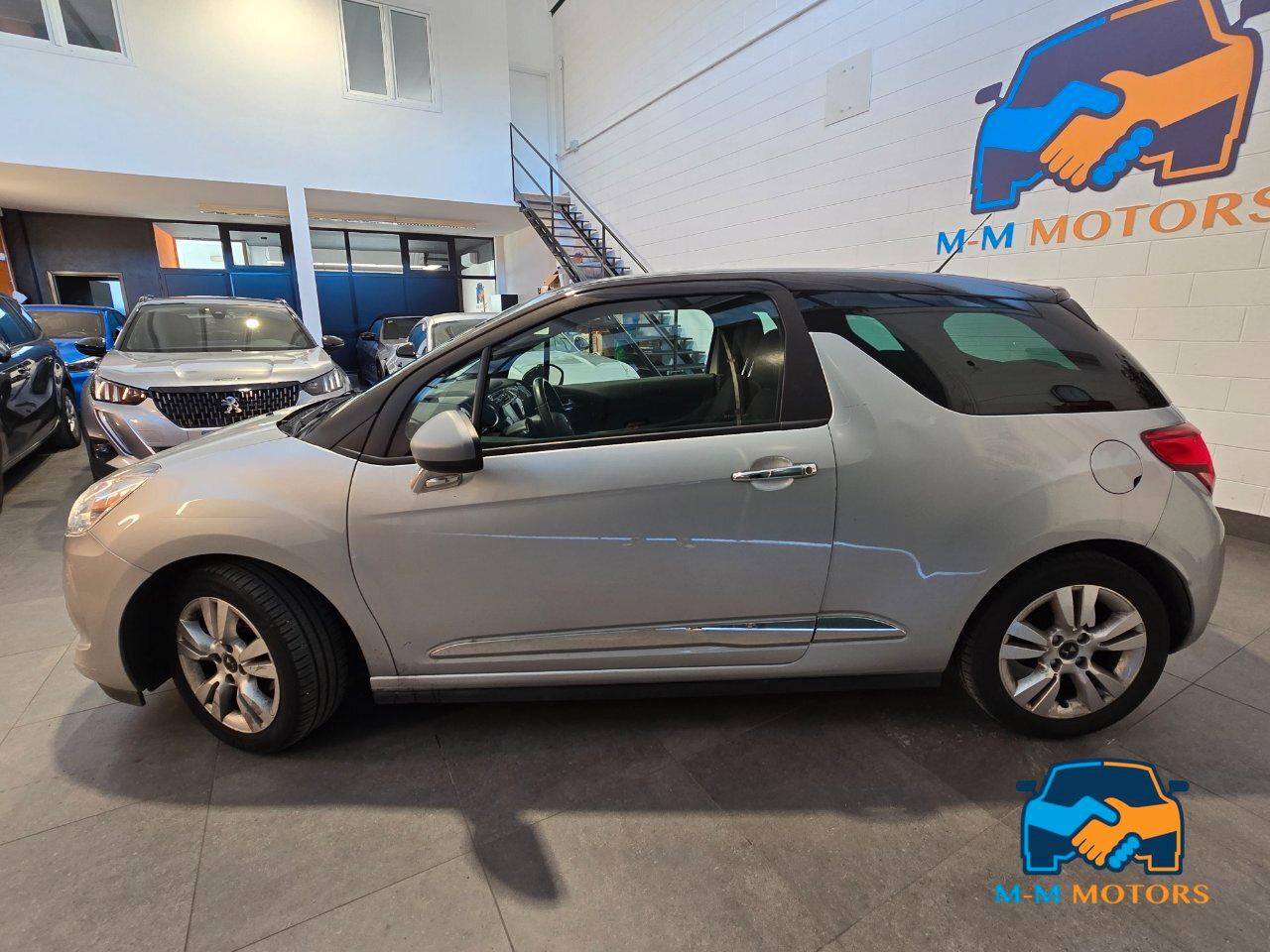 DS DS3 1.2 puretech Sport Chic s&s 82cv etg