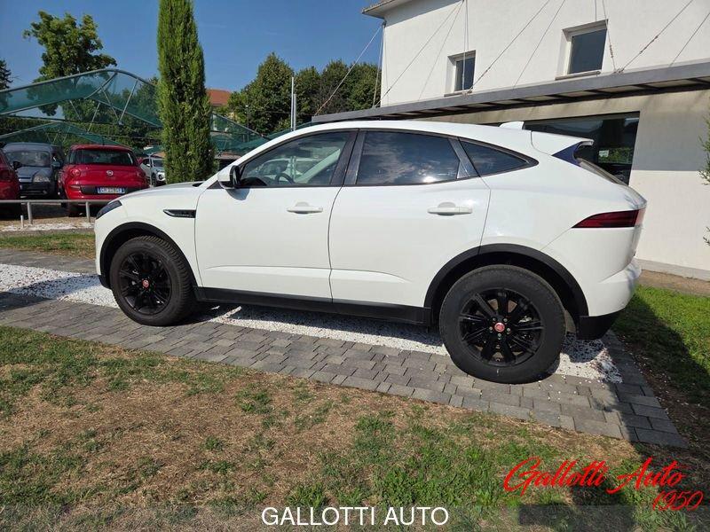 Jaguar E-Pace E-Pace 2.0D 150 CV AWD aut. S
