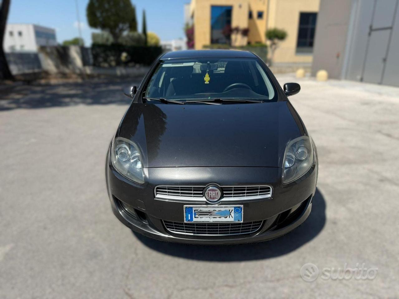 FIAT BRAVO 1.4 GPL 2011 12 MESI DI GARANZIA